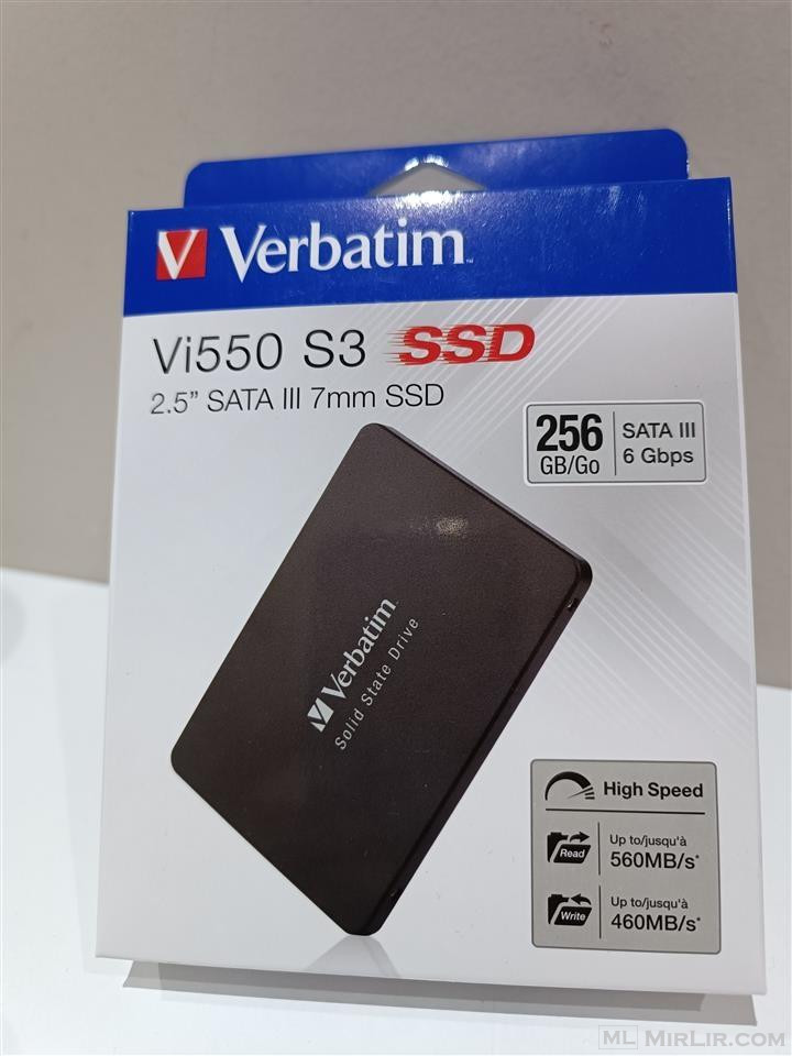Shitet SSD Verbatim Vi550 S3