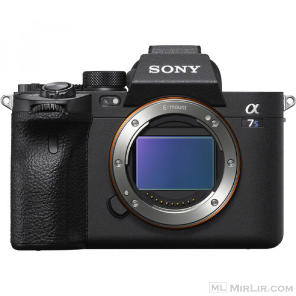 Kamera pa pasqyrë Sony a7S III