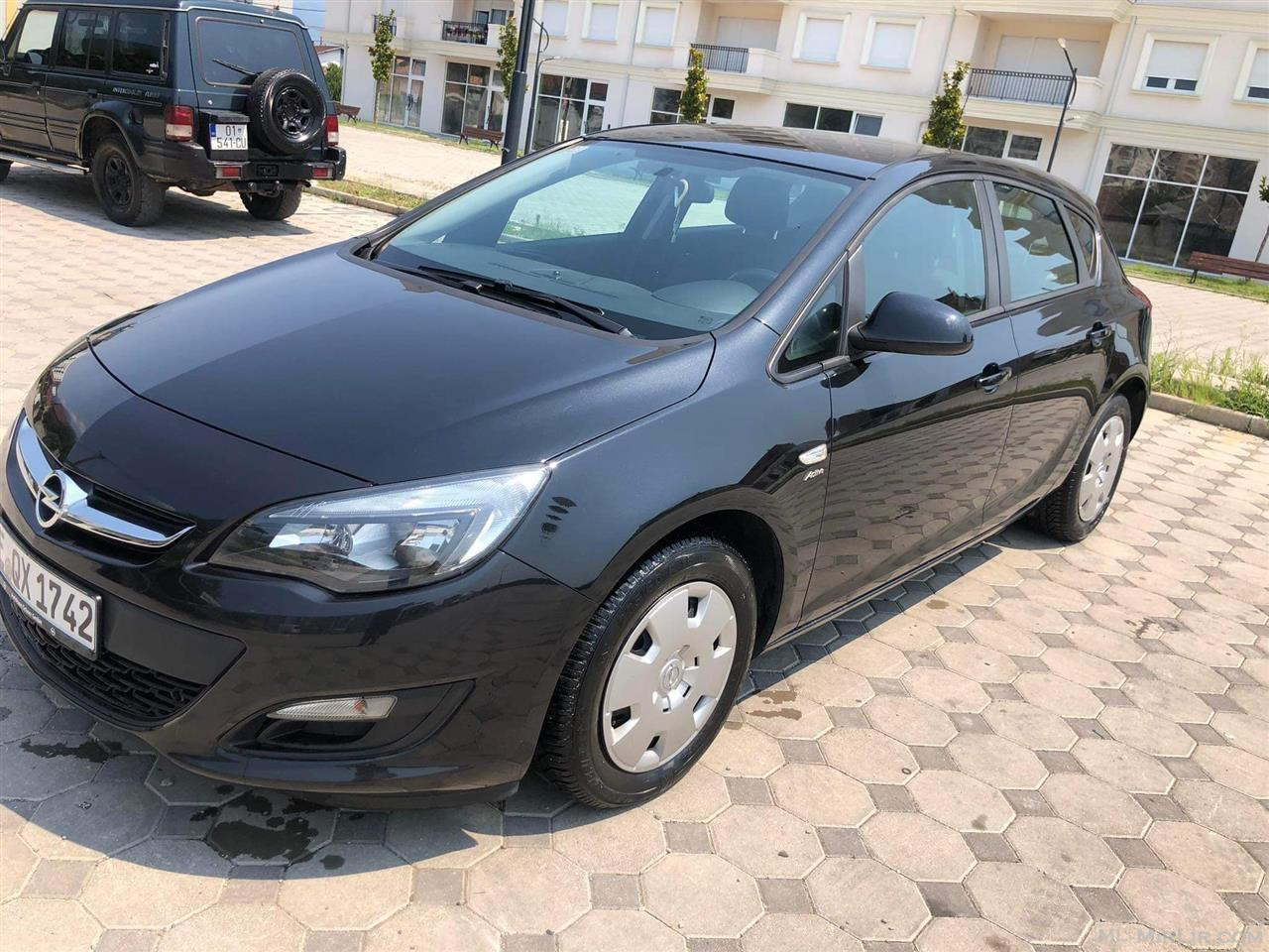 Opel ASTRA CDIT