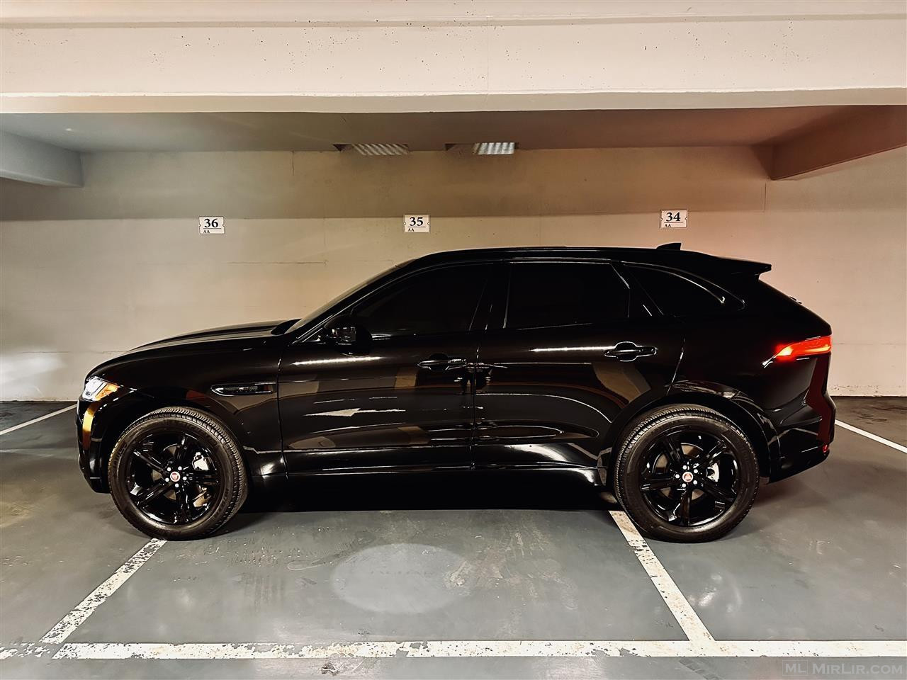 JAGUAR F PACE BLACK EDITION,FULL EDITION,LIMITED EDITION 