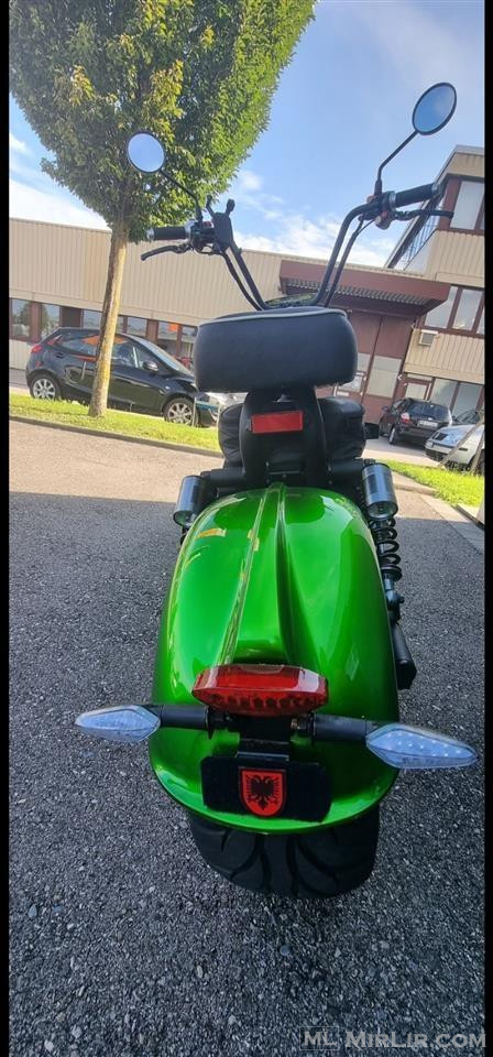 Elektro scooter 