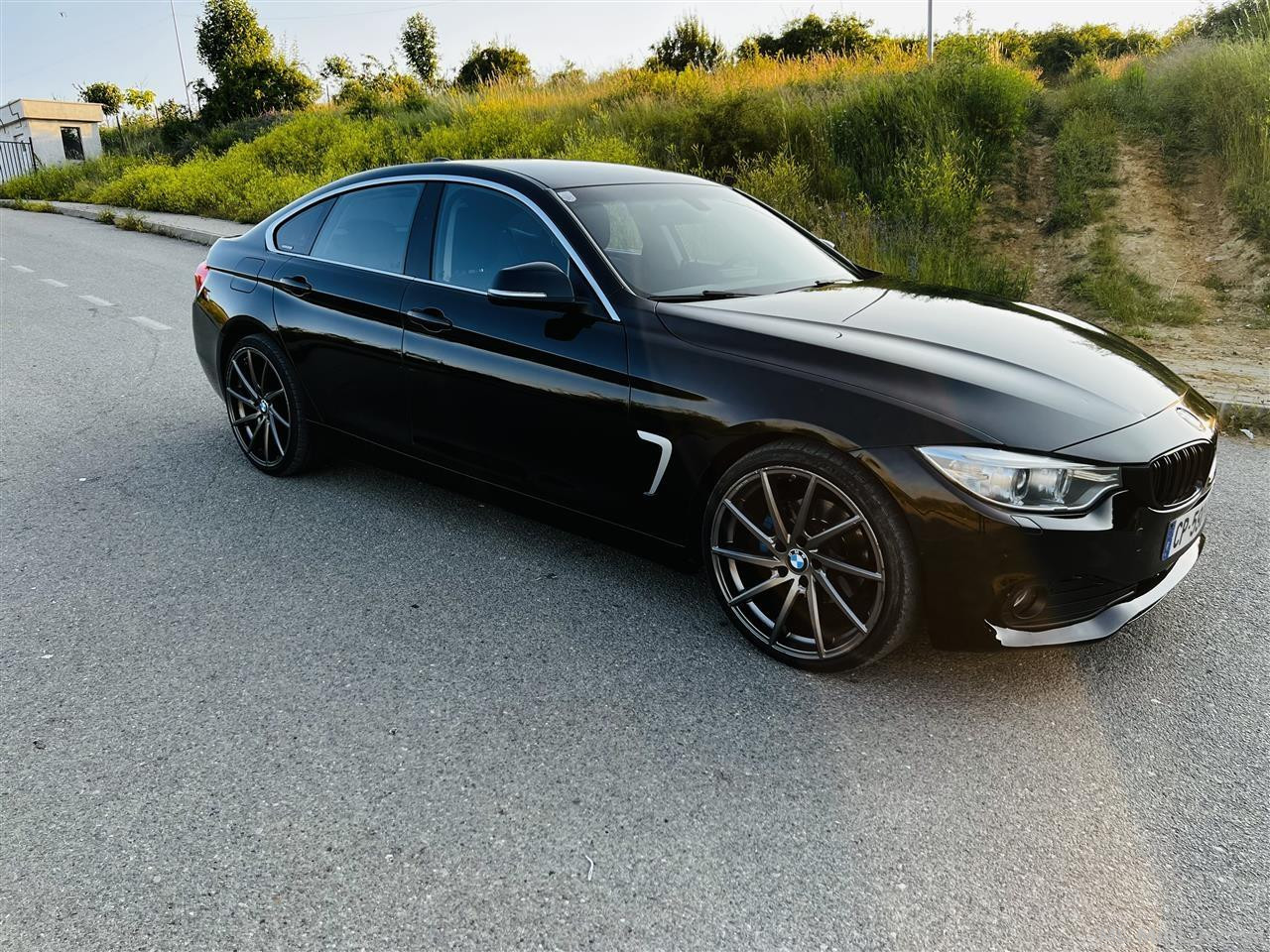 BMW 420D 2015 