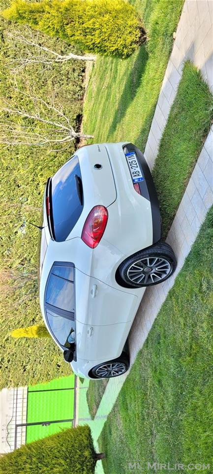 Fiat bravo 2012