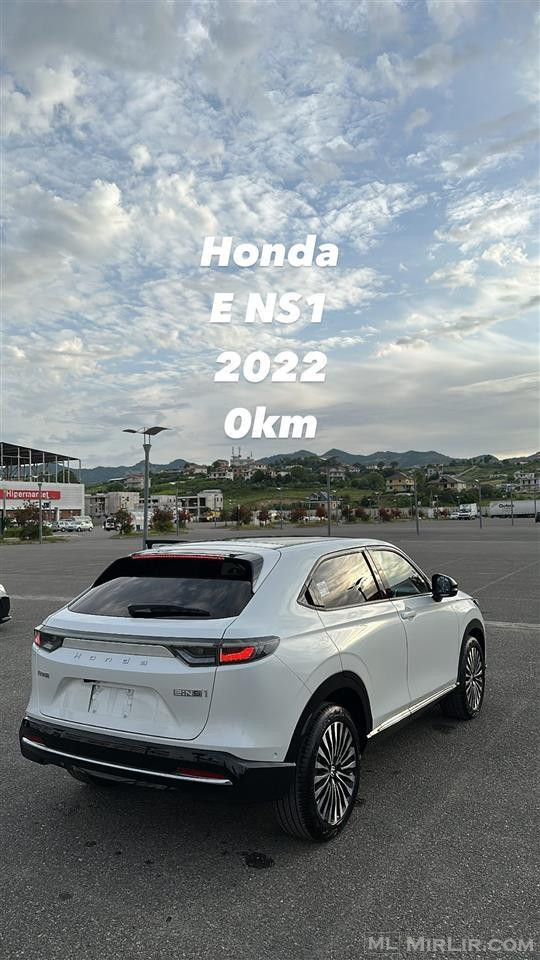Honda electric 2022 Tirana 