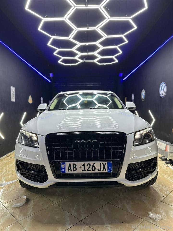 Audi q5 full opsion panoramike