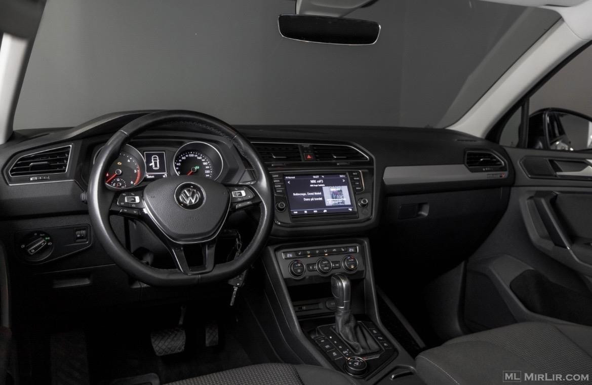 VW Tiguan 4Motion  2.0 TDI ne shitje 