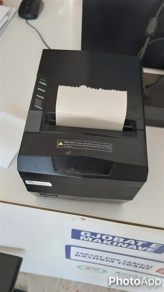 Printer Termik