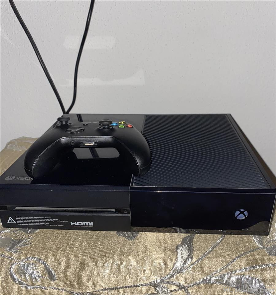 Xbox one - pa perdorur
