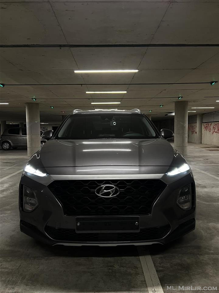Hyundai Santa Fe 2.0 D 2019 36 mij kilometra!!!!