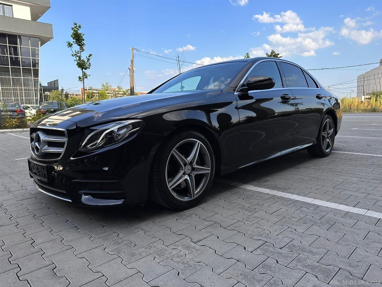 Mercedes e220 2019 