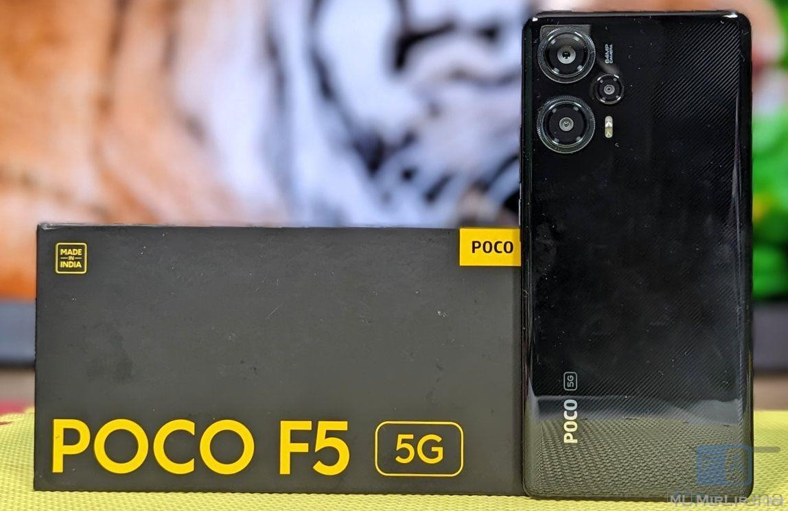 Xiaomi Poco F5 5G 