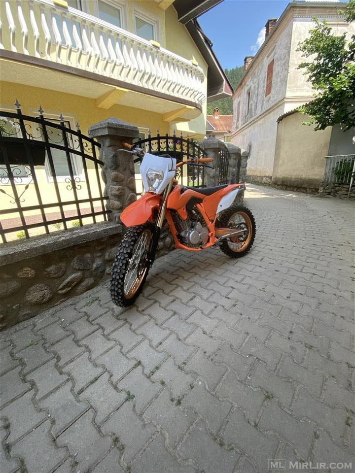 Kros 250cc