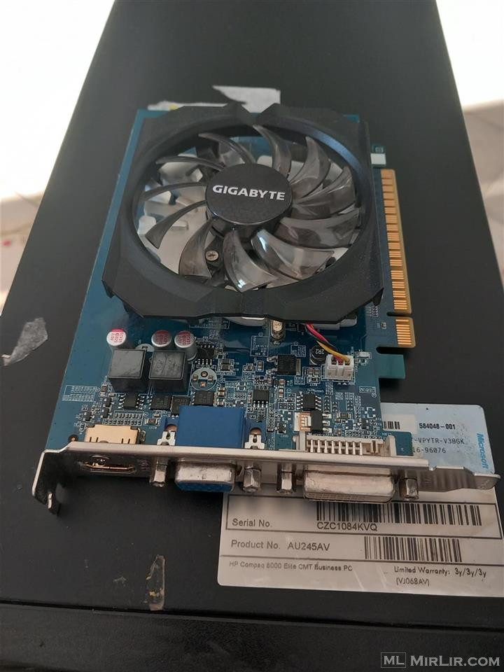 Gigabyte GV-N730D5-2GL GeForce GT 730 2GB Graphic Cards