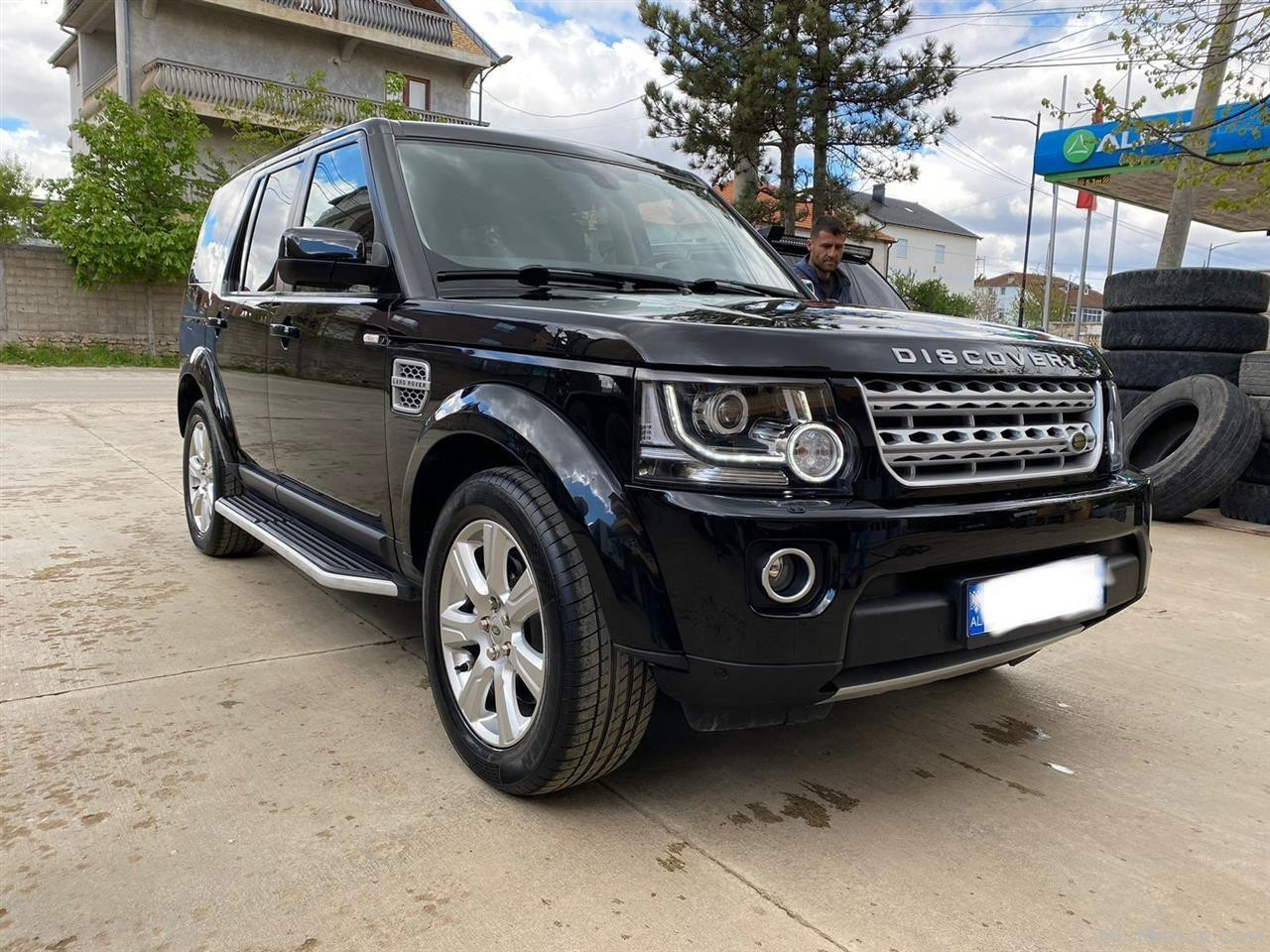 Shitet Land Rover Discovery 4