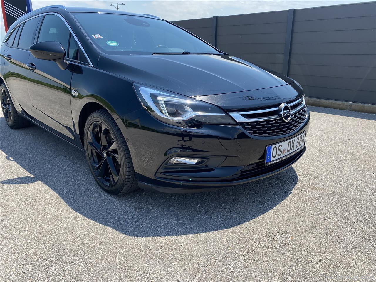 Opel astra 1.6 cdti k