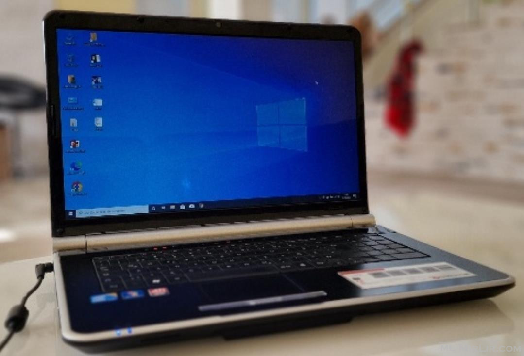 Laptop easynote Packard Bell I5 8 GB RAM 500Gb ssd 