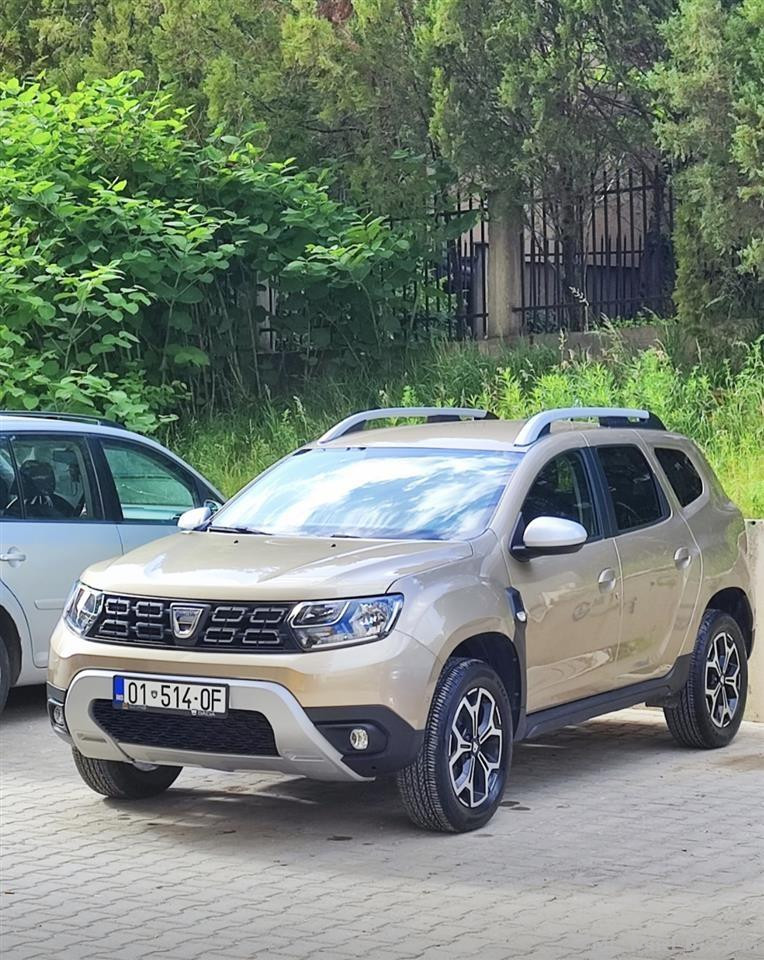 Dacia Duster 1.5 dizell 2019 (41 mije km)