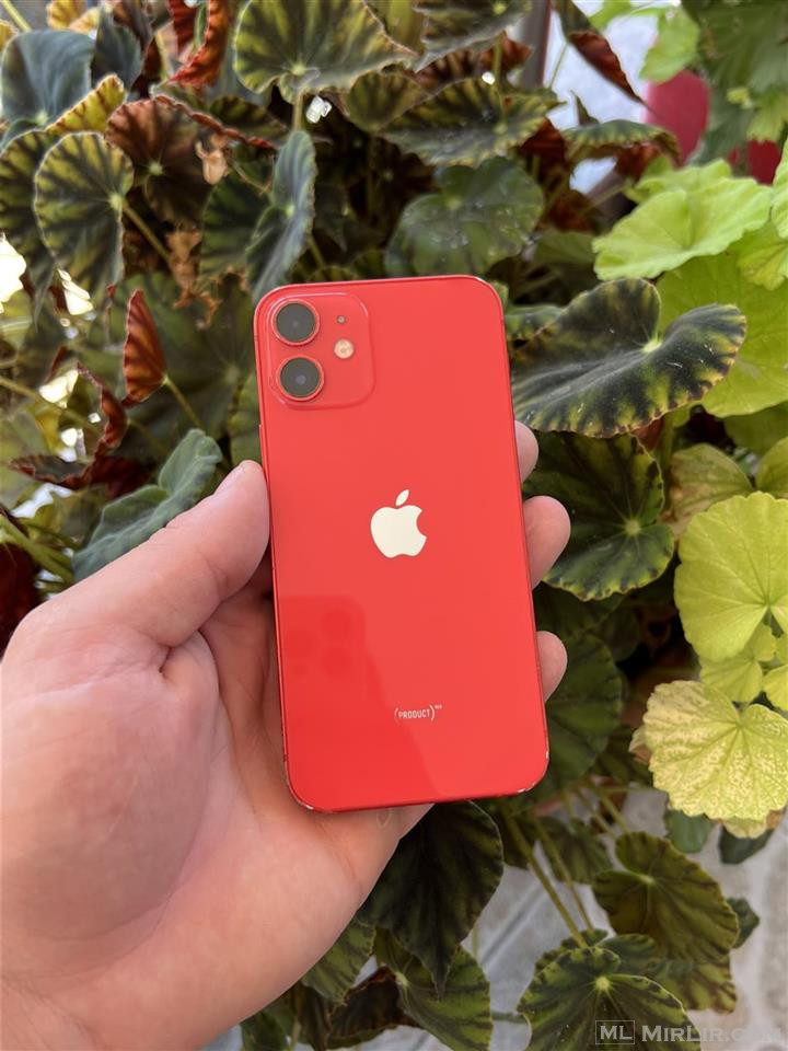 iPhone 12 Mini 64GB Red