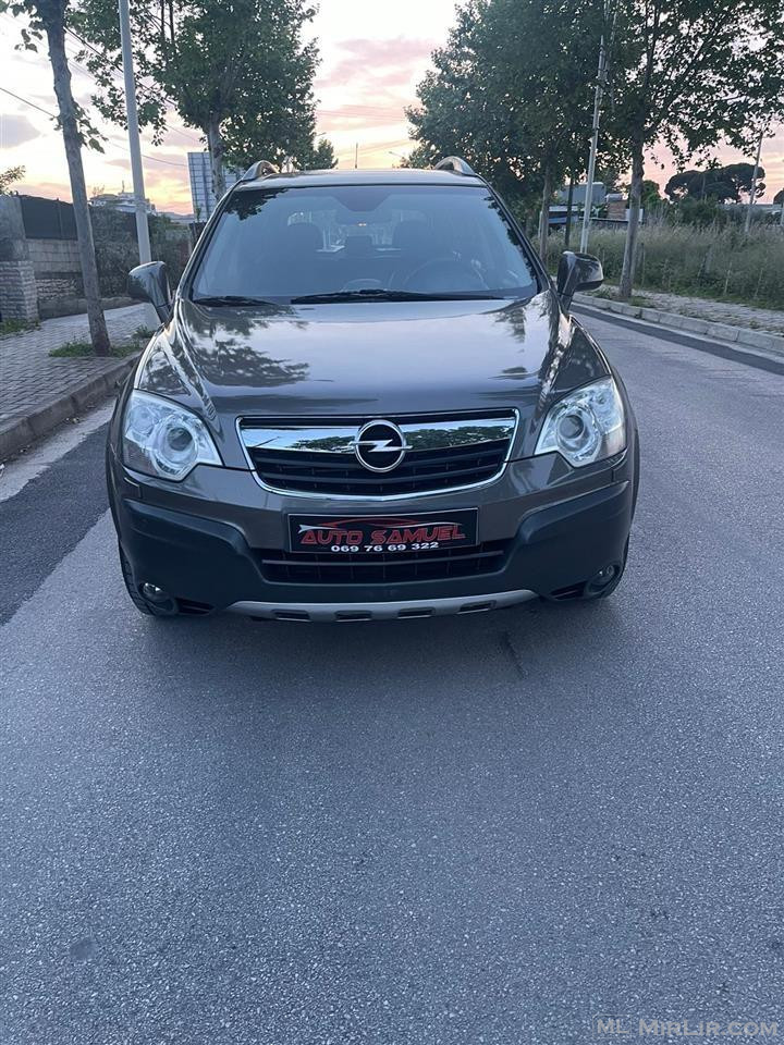 Opel Antara