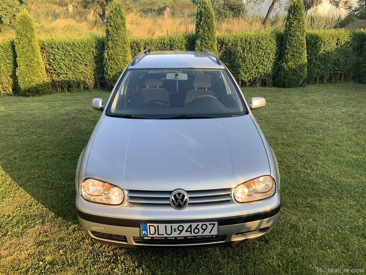 VW Golf 4 1.9 TDI / Pa DOGAN