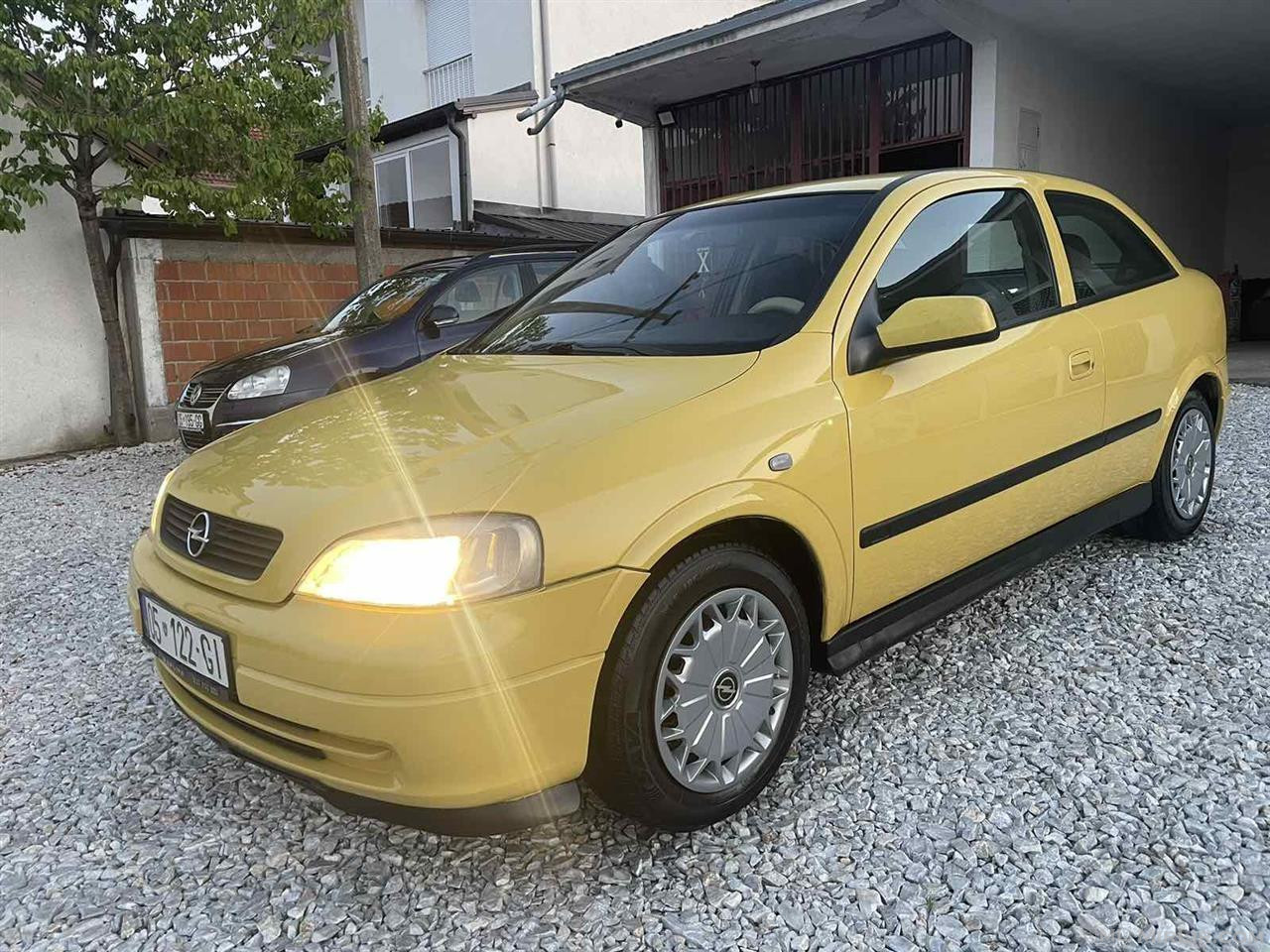 Opel Astra 1.7  dizell