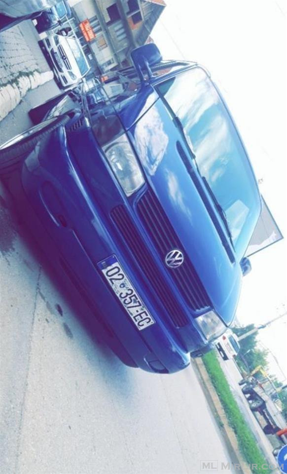 Shes t4 2.5TDI Me rigjstrim