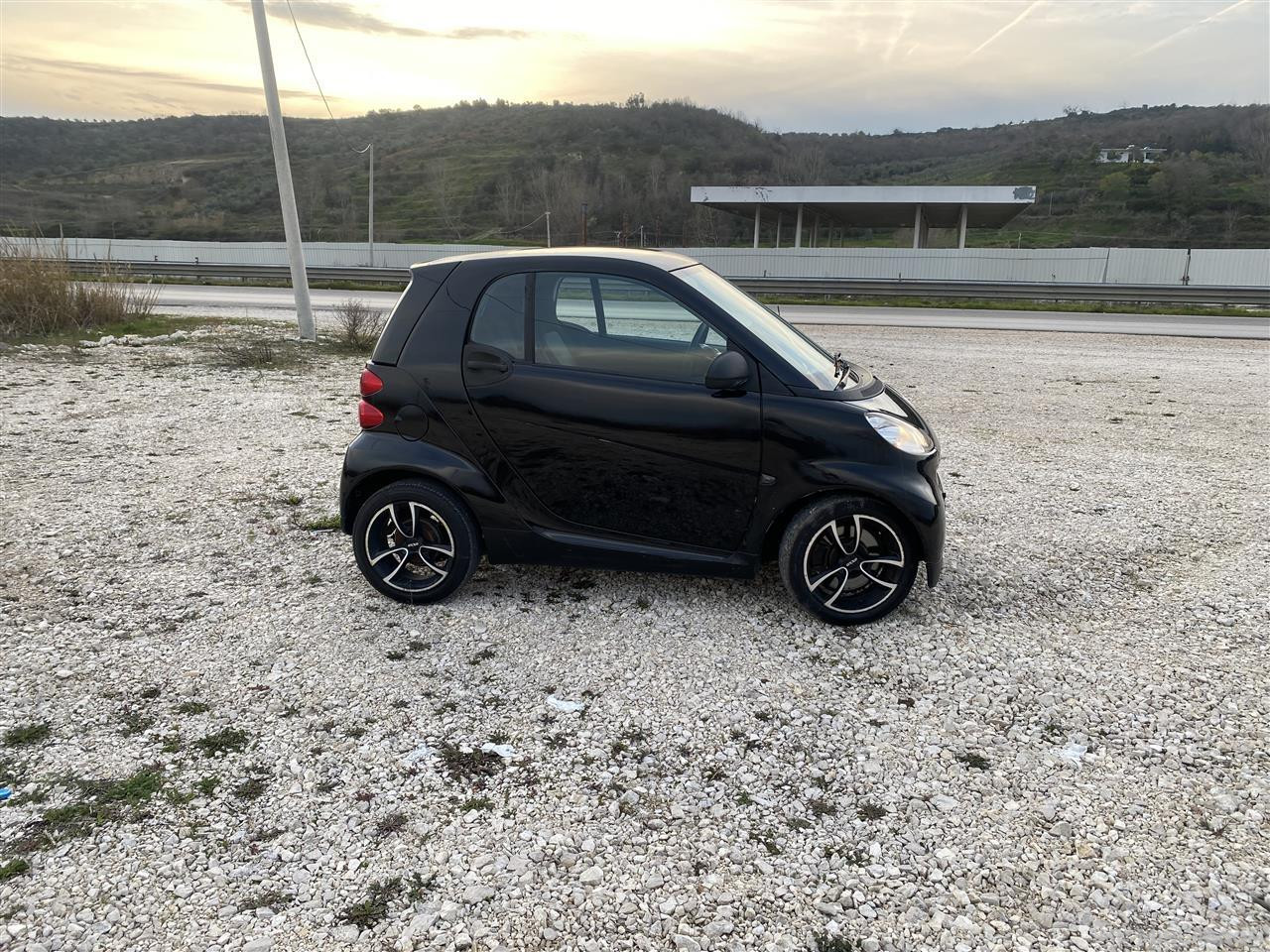 ❌ Smart ForTwo❌