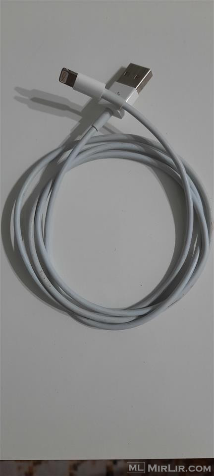 USB Cable per iPhone iPad Origjinal