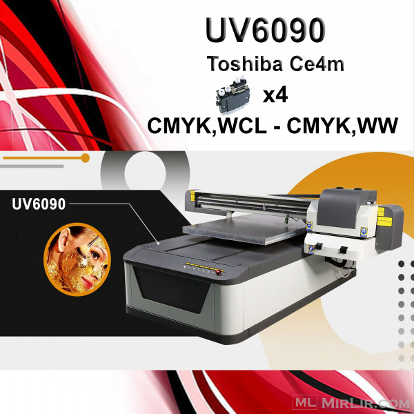 UV Printer 60x90 cm