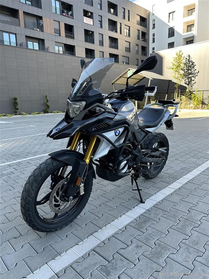 Shes BMW G310GS