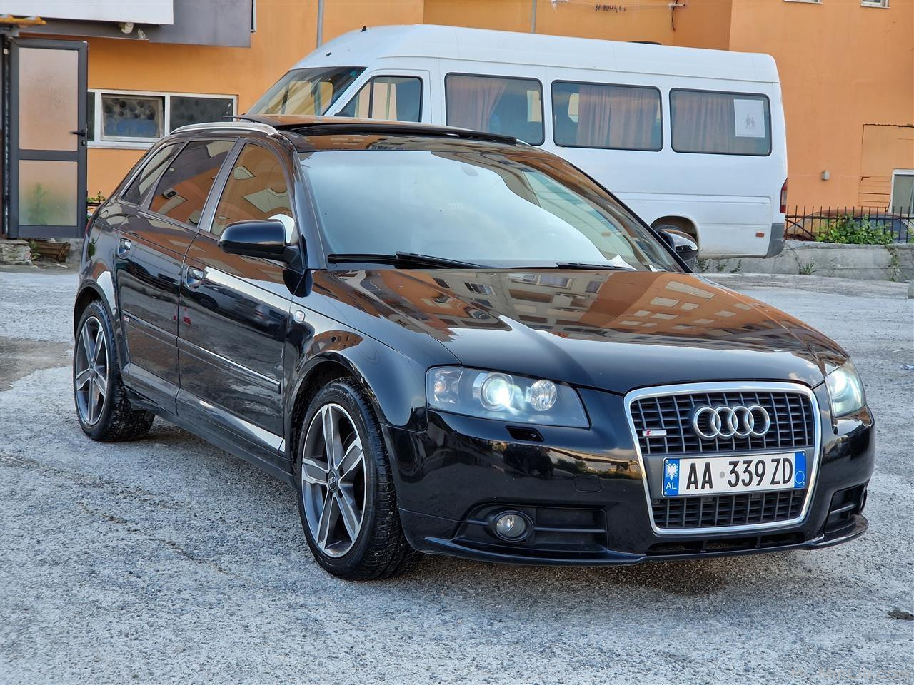 Audi a3 2.0 nafte.auromat nderrohet