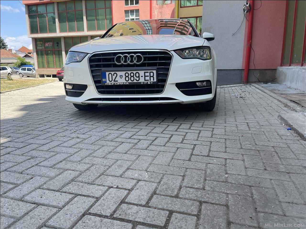 Audi a3 2015 