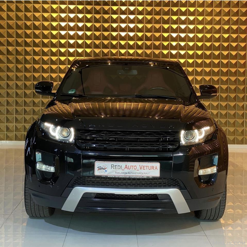 Range Rover EVOQUE DYNAMIC+ PANORAMIKE