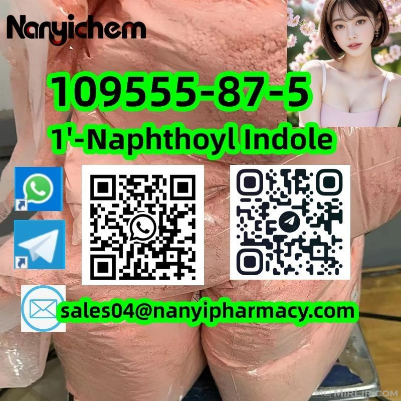 109555-87-5	1\'-Naphthoyl Indole