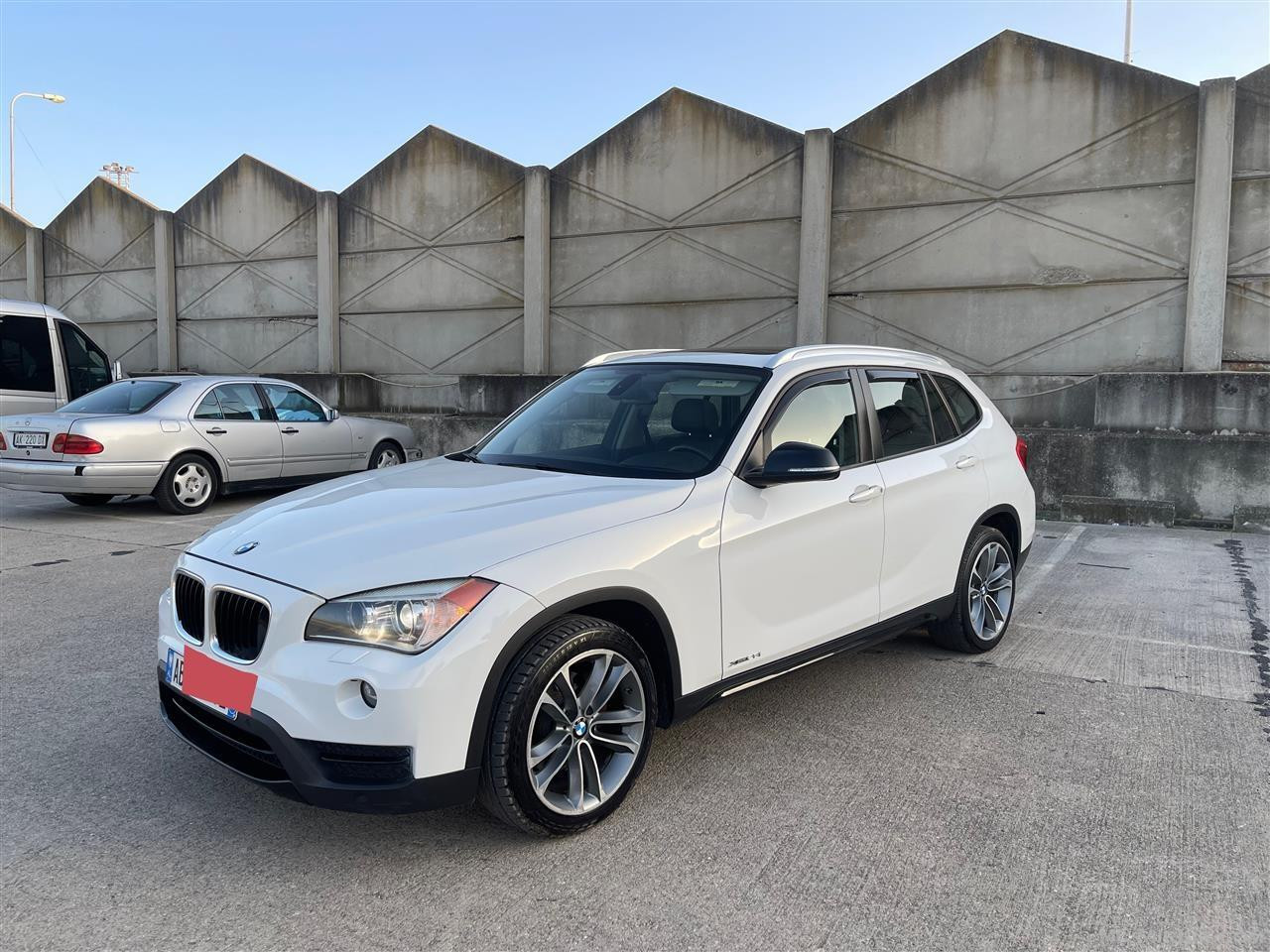 Bmw X1 Versioni Sport 2014 Automat Panorame Full Opsion