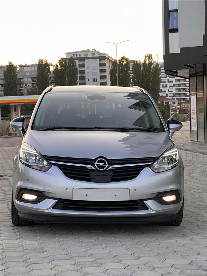 Opel Zafira 2.0 Automatik Viti 12-2016 krej e re ?