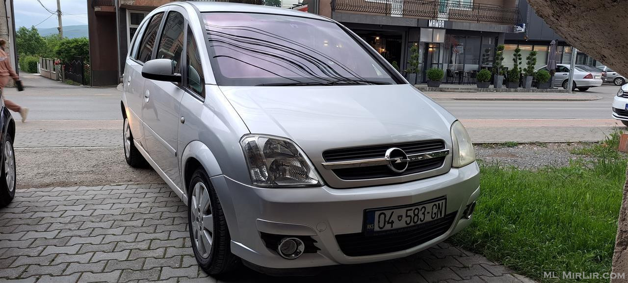 Opel Meriva 1.6 Benzin Rks 6 muaj