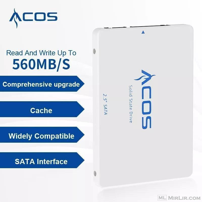 SSD 1TB  dhe 512gb Acos New