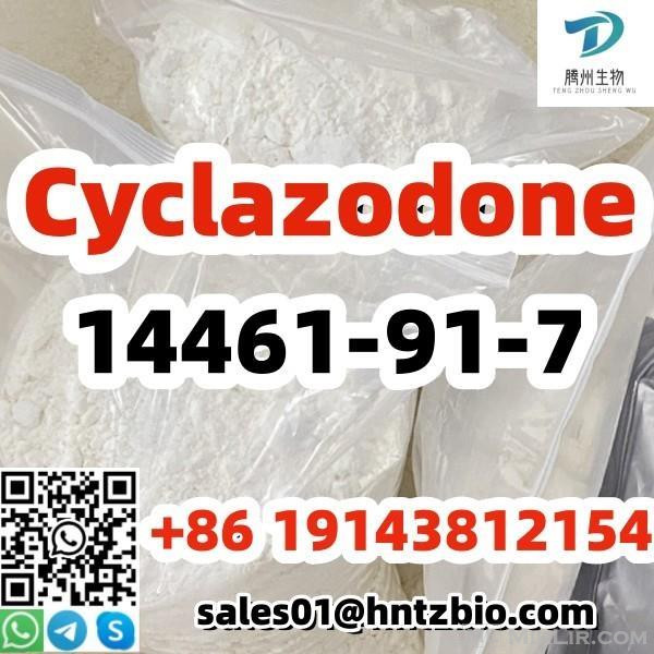 Cas 14461-91-7 Cyclazodone Cyclopropyl Pemoline