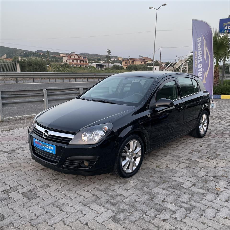 Opel Astra 1.7 nafte 2007