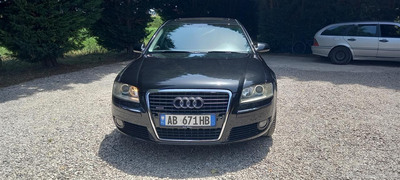 Audi a8 3.0 tdi quatro