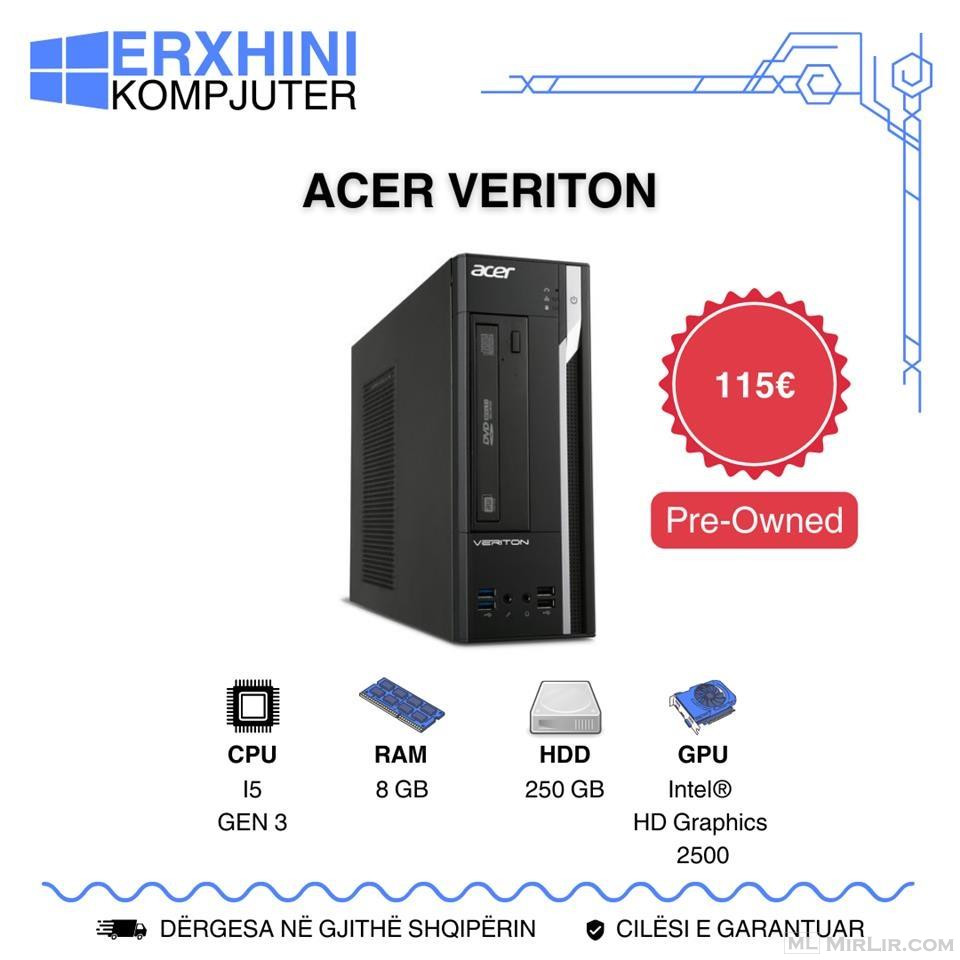 Acer Veriton (i5 GEN3)