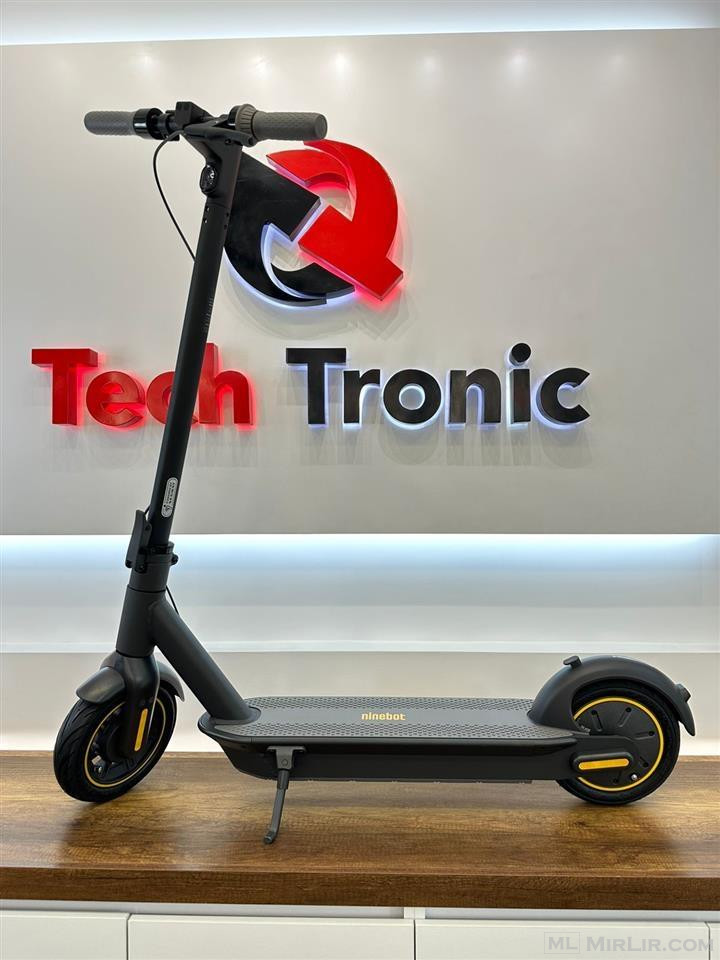 Ninebot G30P Max Scooter 69.500L Tech Tronic 