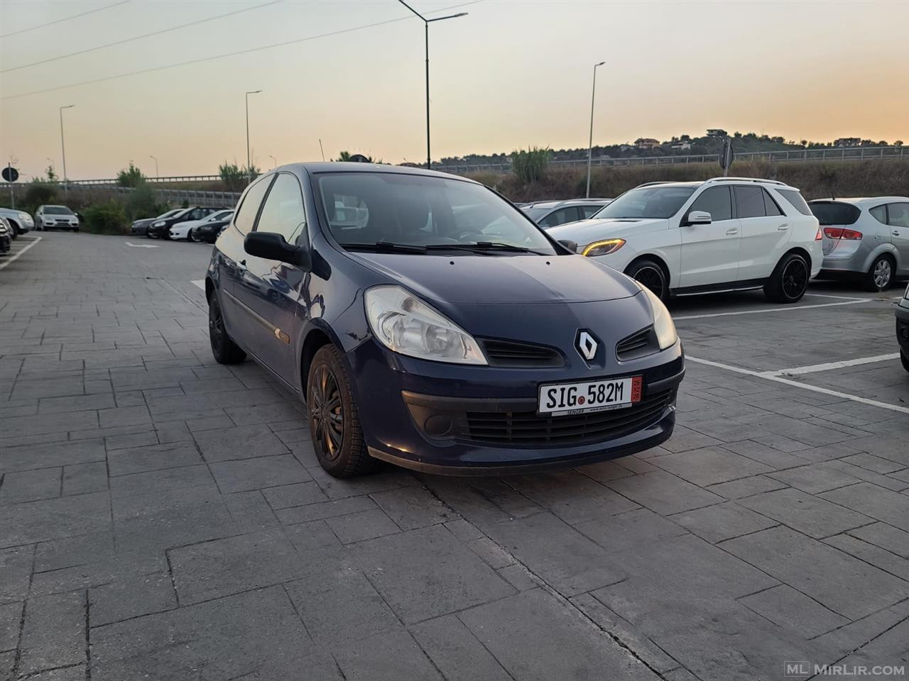Renault Clio Gas-Benzin 