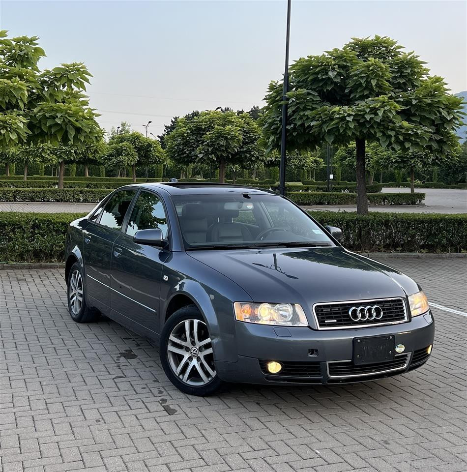 Audi a4 1.8 Benxin viti 2004 Pa Dogan