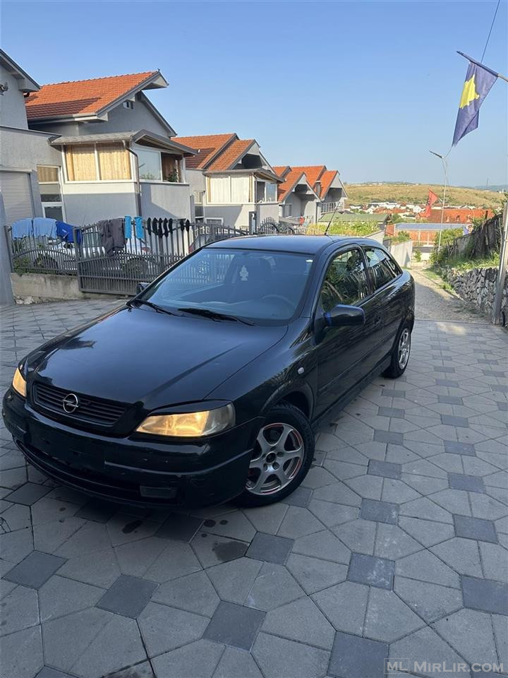 Opel Astra 2.0 Dizel V.p2000 Pa Dogan 