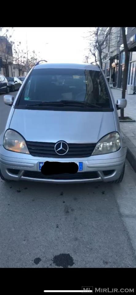 Mercedes Benz Vaneo