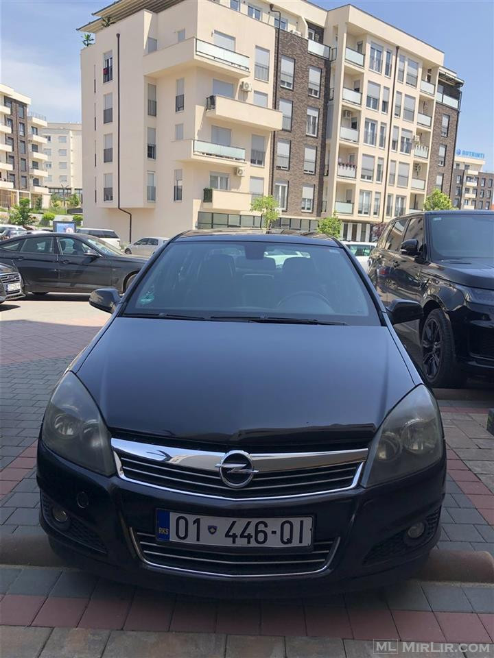 Opel Astra H 2005 1.7 CDTI 