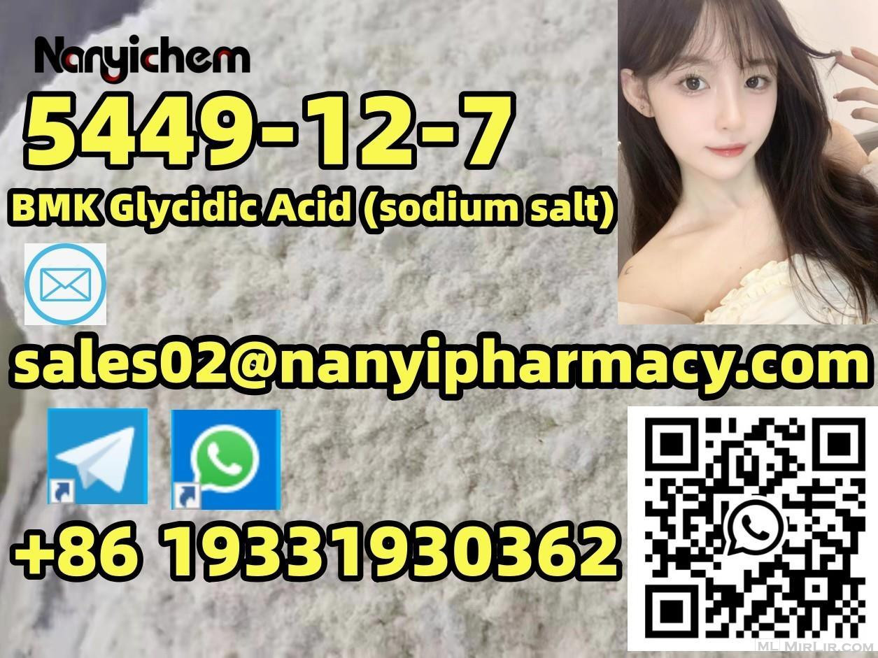 CAS 5449-12-7	   BMK Glycidic Acid (sodium salt)