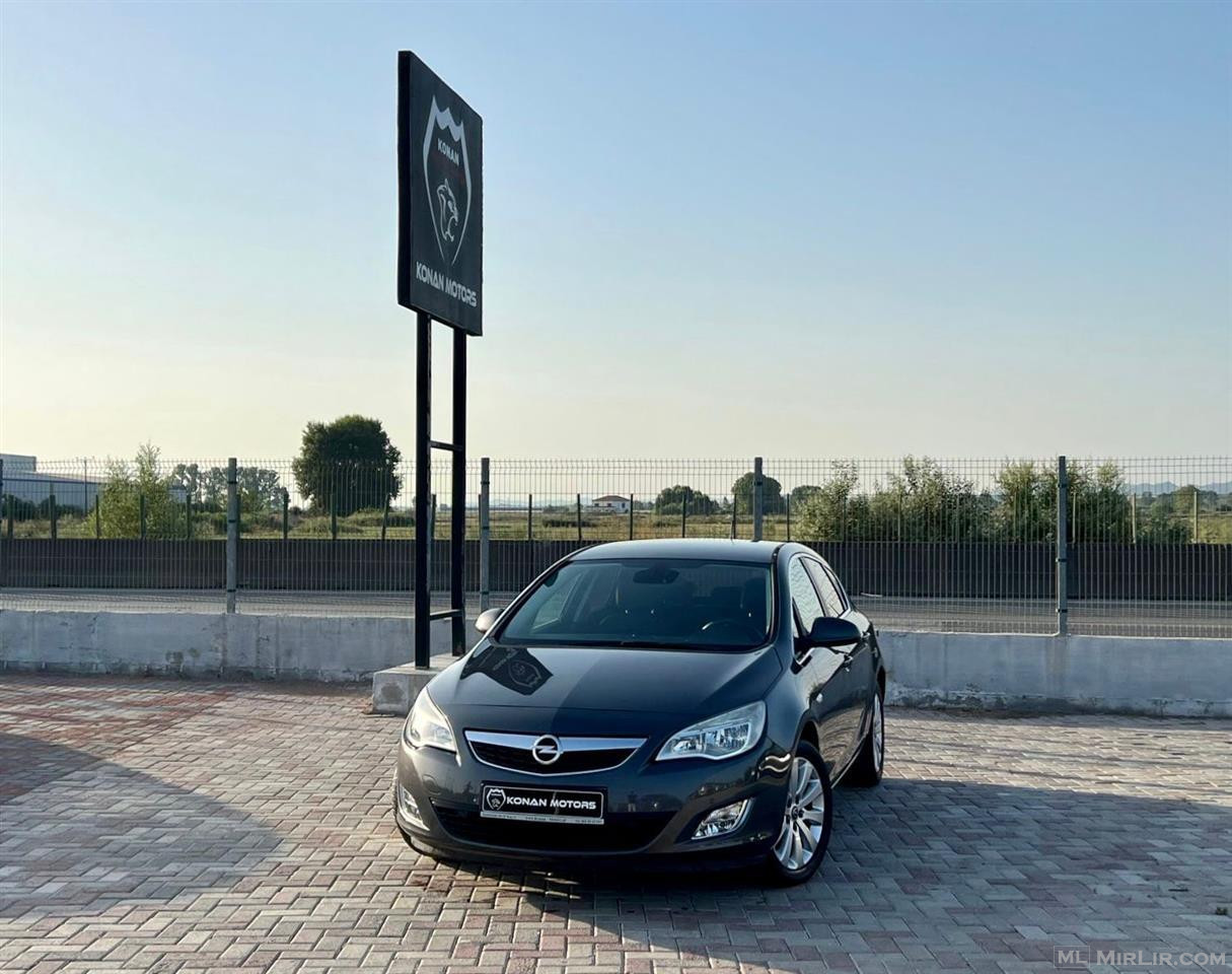  Opel Astra 1.7 CDTI